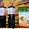 Nước tương mật hoa dừa organic 1L